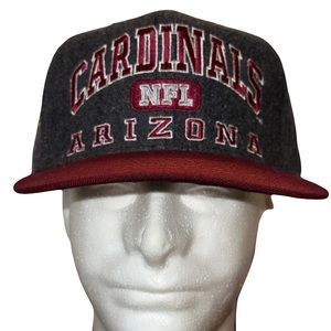 Arizona Cardinals Vintage Drew Pearson SnapBack Hat
